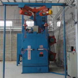 High Performance Hook Type Shot Blasting Machine For Casting Parts And Steel Structures