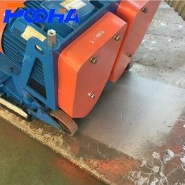 Mobile Type road surface Shot Blasting Machine