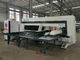 Sheet Metal Hole CNC Turret Punch Press Punching Machine With Loading System
