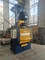 Small Tumble Belt Shot Blasting Machine For Small Workpieces Cleaning Rust Remove