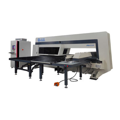 Amada Servo Taret Delme Makinesi Karbon çelik sac için kör delme