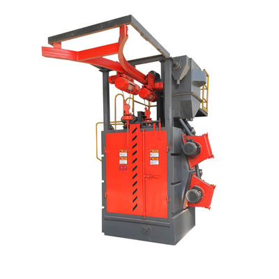 Çinko İçin Abrator Shot Peening Patlatma Makinesi
